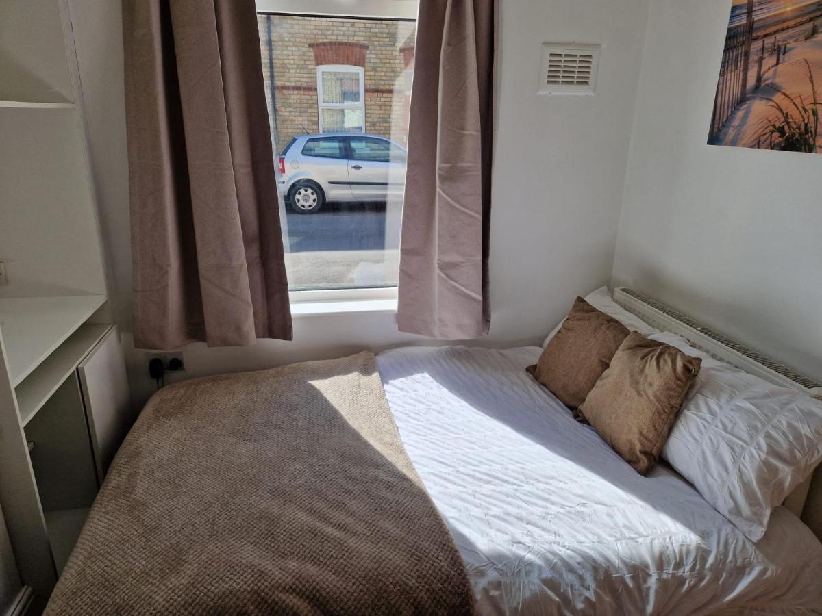 הוילה יורק 18 Horner Street מראה חיצוני תמונה